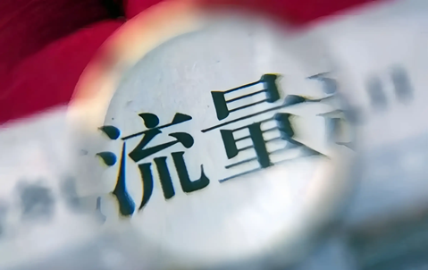 存量是资本，流量是「蛋白质」