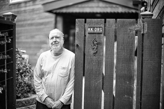 专访凯文·凯利：我不预测未来，乐观是一种选择