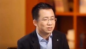 专访张一鸣：世界不是只有你和你的对手