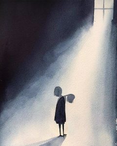 怎样⾛出负⾯情绪？