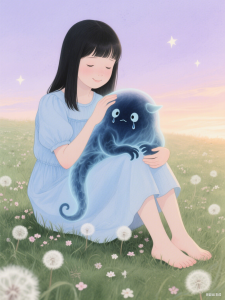 拥抱焦虑