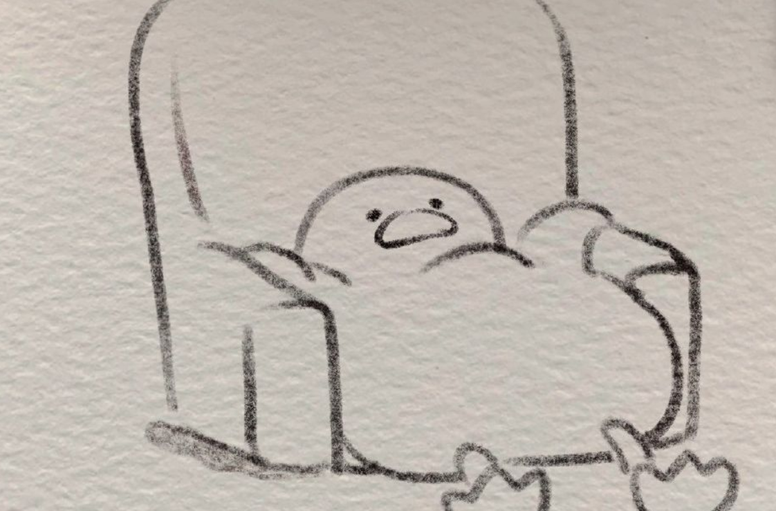 感到深度的无聊，因为我们总是生活在表层