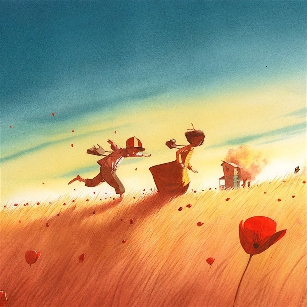 幸福来自效率的全面复合增长